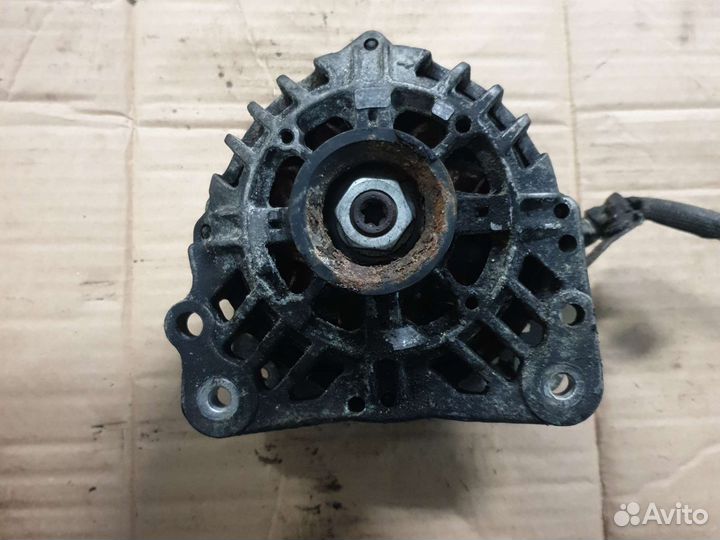 Генератор 03D903025J skoda fabia