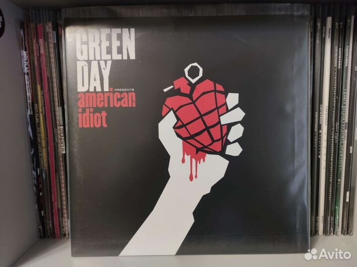 Американский панк-рок (винил LP)