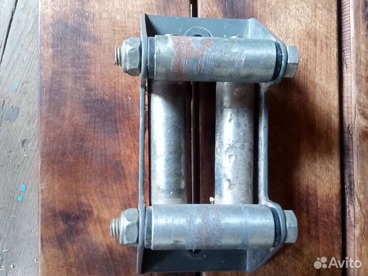 Клюз роликовый для квадроцикла