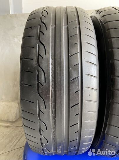 Dunlop Sport Maxx RT 225/55 R17 101Y