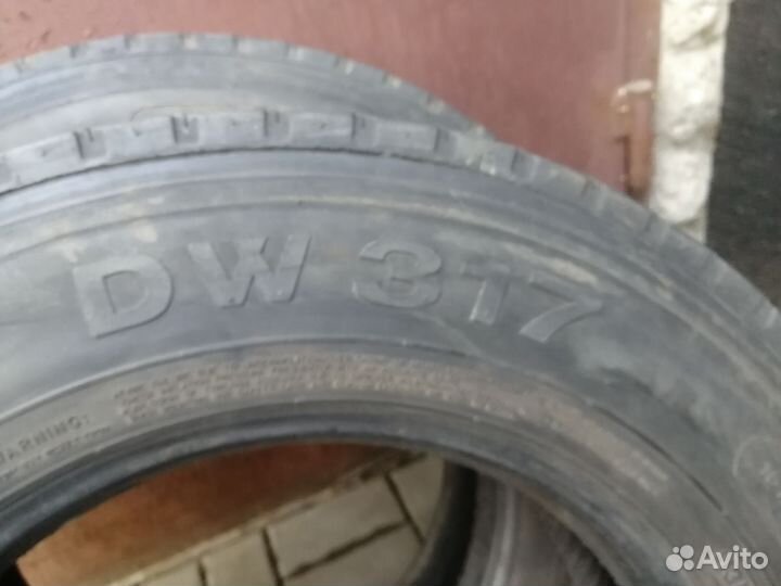 Daewoo DW317 215/75 R17,5