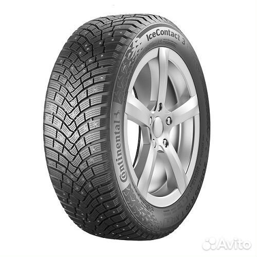 Continental IceContact 3 235/65 R18 110T