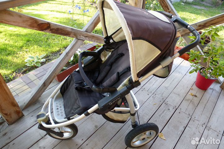 Коляска 2 в 1 Quinny speedi + Автолюлька maxi cosi