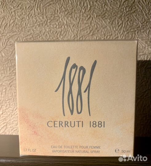 Cerruti 1881