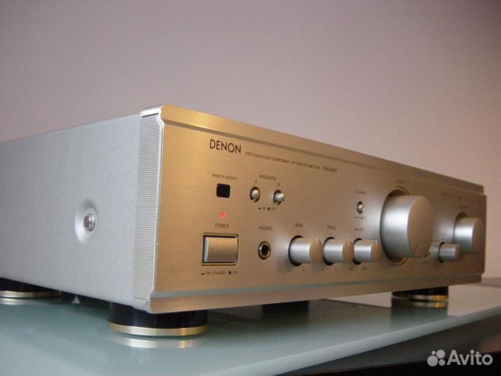Стерео Усилитель Denon PMA-655R (Made in Japan)