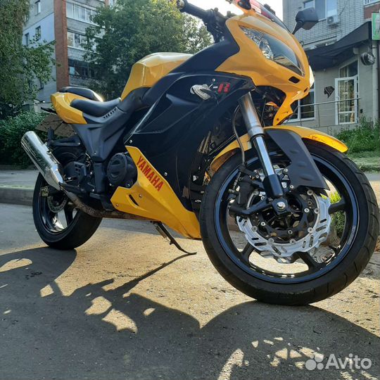 GX-R 250
