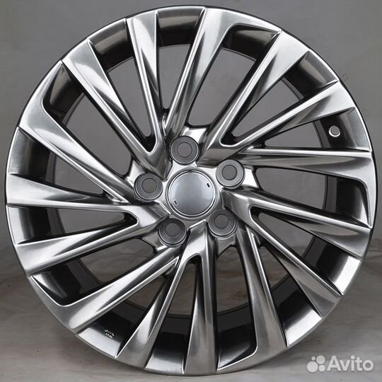 Диски на Toyota Camry,Lexus IS,ES,GS, NX Powcan BK