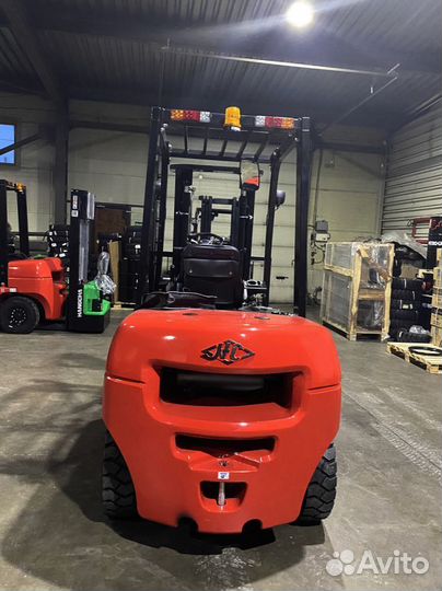 Вилочный погрузчик HANGCHA CPCD30-AG2 M300, 2023