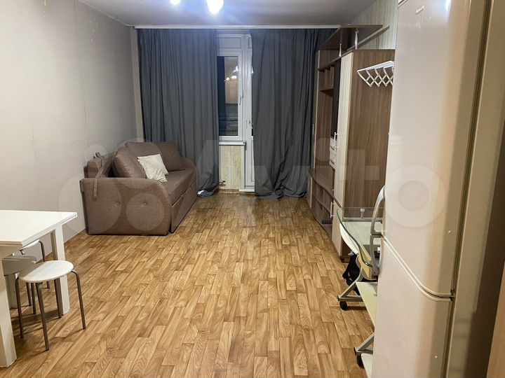 Квартира-студия, 26,4 м², 3/16 эт.