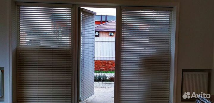 Горизонтальные жалюзи L8401-K7829