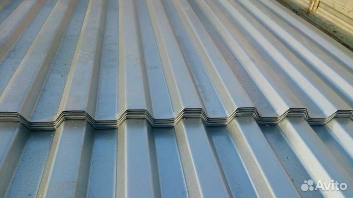 Металлопрофиль