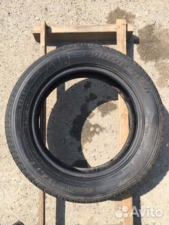 Dunlop Grandtrek AT1 215/60 R17