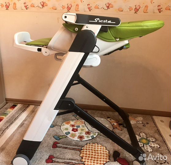 Стульчик для кормления Peg-perego Siesta