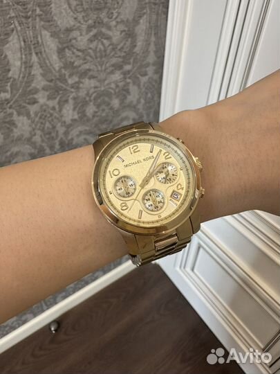 Часы Michael Kors MK5055 оригинал новые