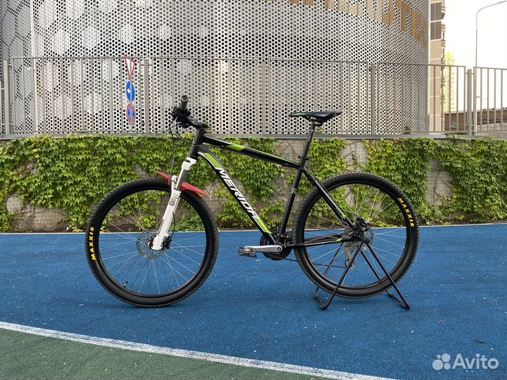 Горный велосипед Merida Big.Seven 20-D (2015)