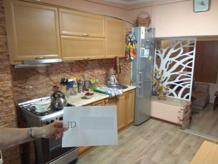 2-к. квартира, 46 м², 1/3 эт.