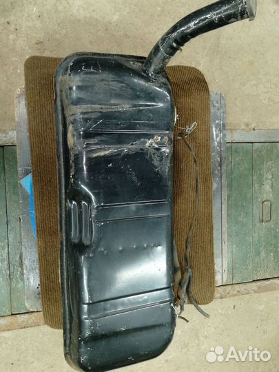 Бензобак заз 968