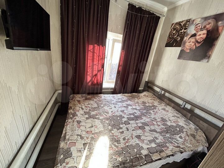 Дом 72,3 м² на участке 3 сот.