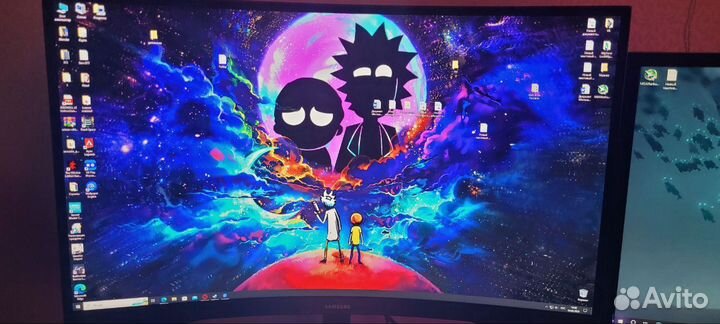 Samsung Odyssey G5 C27G55tqwi