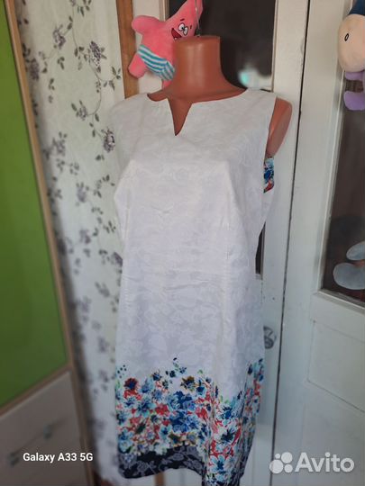 Платье летнее женское54