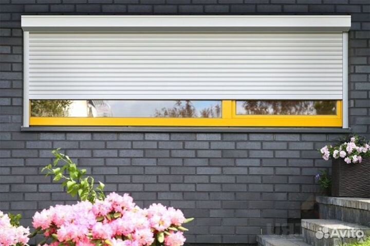 Роллеты от производителя