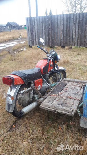 Иж Планета 5