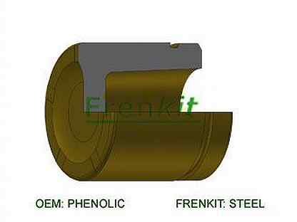 Frenkit P574401 Поршень корпус скобы тормоза