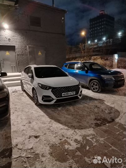 Шторки трокот для Omoda s5