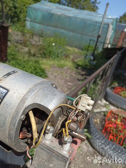 Электродвигатель