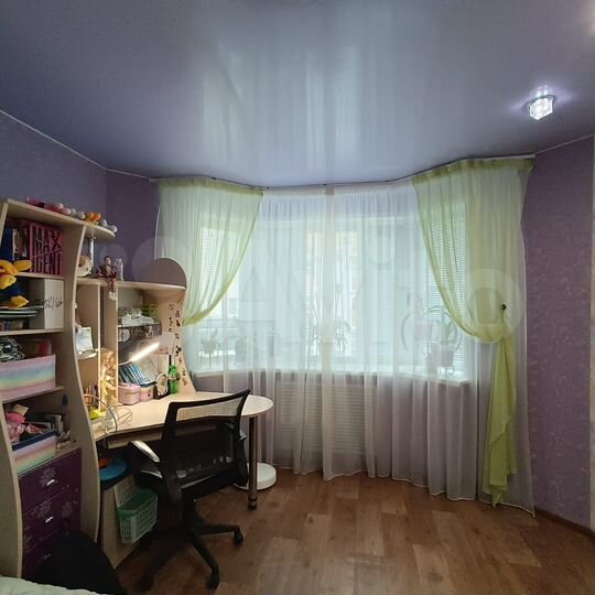 2-к. квартира, 59 м², 3/5 эт.
