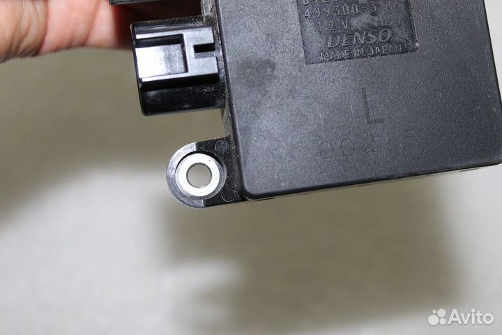 Lexus RX 4 Блок управления вентилятором 2015-2023