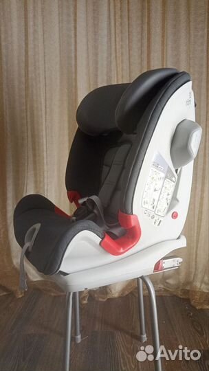 Детское автокресло britax romer 9-36кг (1-12 лет)