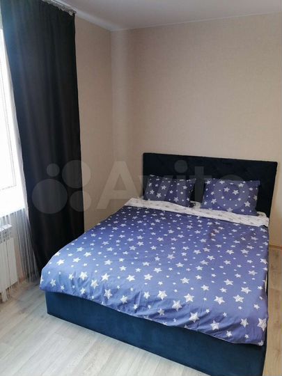 2-к. квартира, 51 м², 1/3 эт.