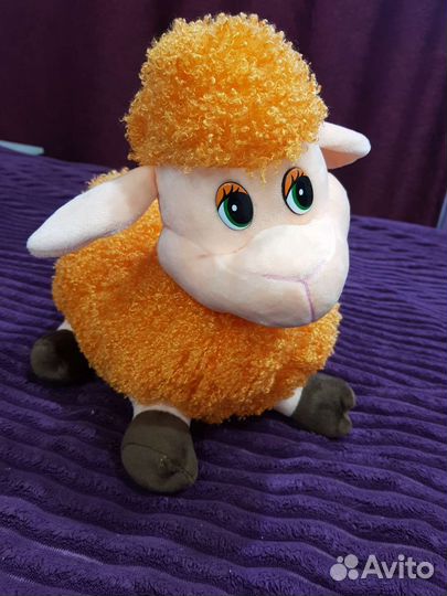 Мягкие игрушки бу