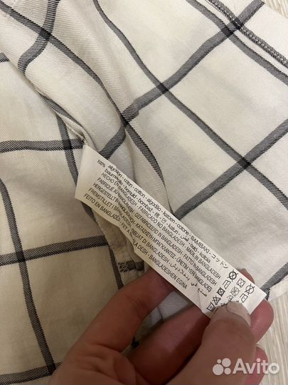 Рубашка Zara для мальчика (р.98)