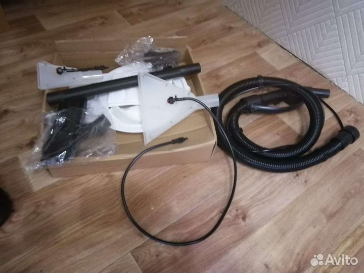 Моющий пылесос Rovus Phantom 5 в 1