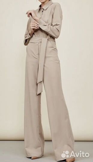 Комбинезон вечерний нарядный 50-52