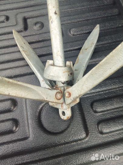 Якорь складной