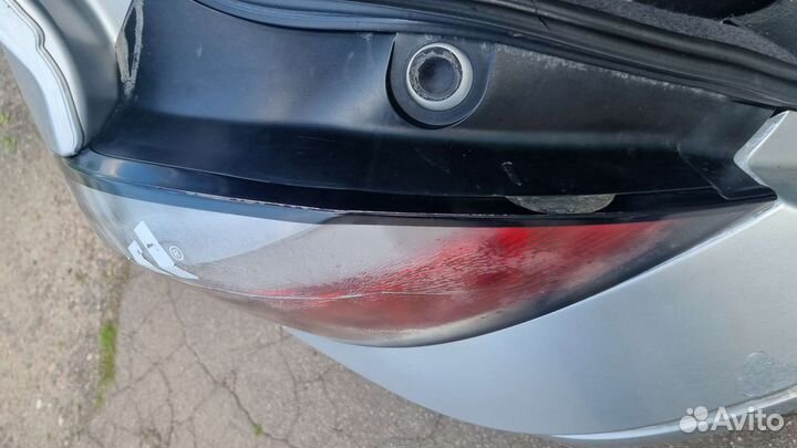 Фонарь задний правый и левый Opel Astra H