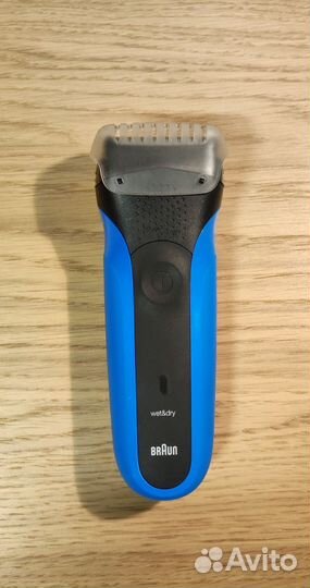 Бритва электрическая Braun Series 3 310s