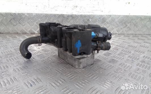 Корпус масляного фильтра дизельный nissan qashqai J10 +2 (5UK10A801)