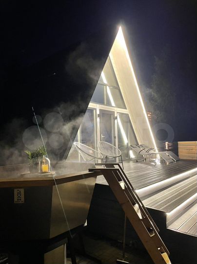 Дом 45 м² на участке 6 сот.