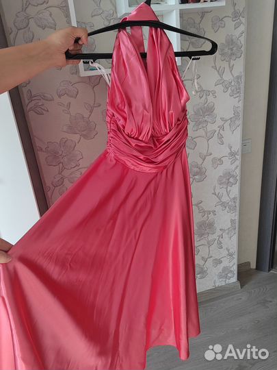 Вечернее платье 42 44 шикарное