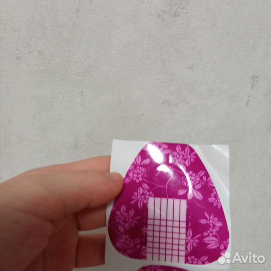 Форма для наращивания