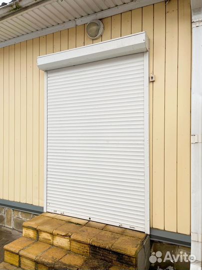 Рольставни бу