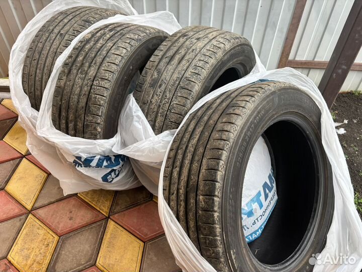 Marshal MU12 225/55 R17 101W