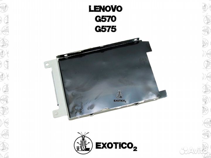 Lenovo G570, G575 Салазки HDD