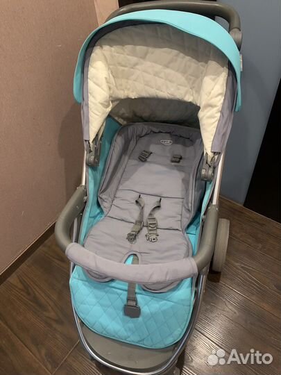 Детские коляски прогулочные