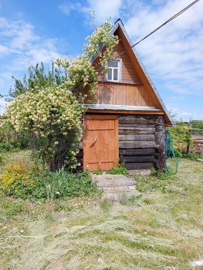 Дом 51 м² на участке 27 сот.