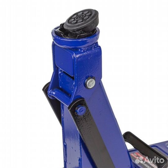 Домкрат подкатной гидравлический 2т (h min 130мм